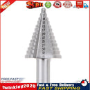 5-35MM (13 Steps 5,7,10,12,15,17,20,22,25,27,30,32,35MM) Step Drill Bitt Newly