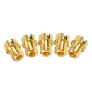 Pcs Pilot Jets Carburetor Main Jets Main Nozzle Main Jets For PWK PE Mikuni OKO