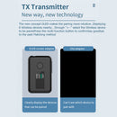 Bluetooth 5.0 Adapter 3.5mm AUX Music Audio 2 in 1 Wireless Transmitter Receiver