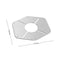Stove Insulation Board Oil-proof Board Insulation Plate For Outdoor Best G4J3