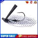7cm 10g Fishing Lures Chatterbait Spinnerbait Artificial Wobbler Baits (6)