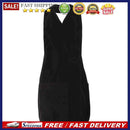 Pro V-Neck 3pockets Hairdressing Wraps Barber Aprons Hair Styling Tools