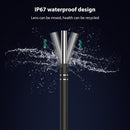 Ear Wax Cleaning Earpick Otoscope Ear Sticks Camera Endoscope (5.5mm Black)