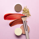Makeup Brush Soft Bristle Face Powder Eye Shadow Blush Brush (ZZ-10-A-5)