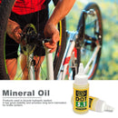 60ml Hydraulic Mineral Lubricant Brake Mineral Oil Bicycle Disc Brake Oil