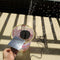 Solar Water Pump Floating Panel Kit Garden Watering Power Fountain Pool