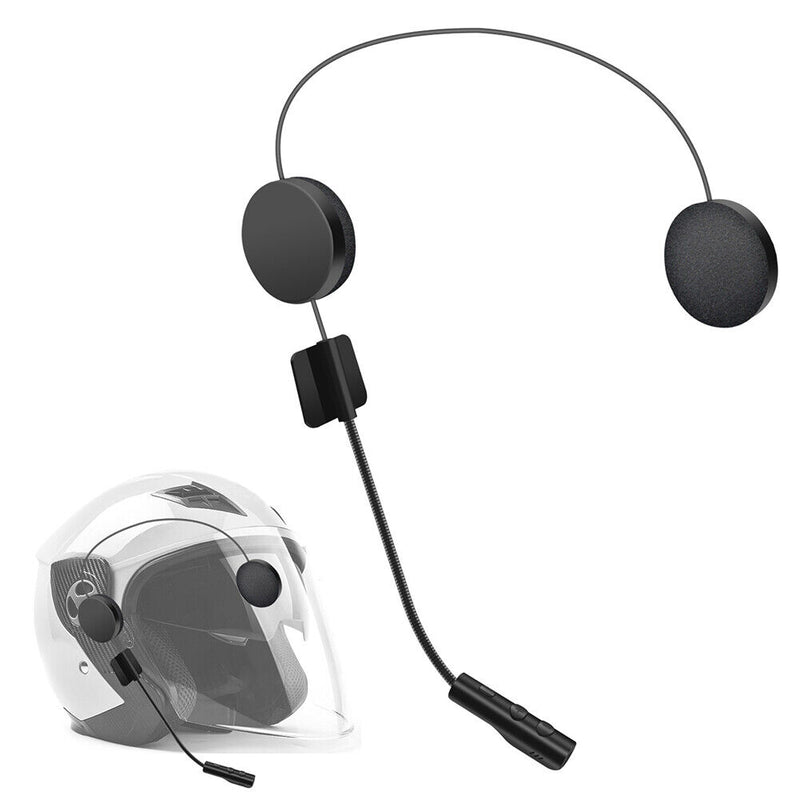 Outdoor Helmet Earphone Automatic Answering Helmet Stereo Music Earphone Newly