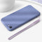 #A Universal Wrist Strap Hand Lanyard for Mobile Phone Camera Silicone Hanging C
