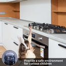 Safety Guards Baby Gas Stove Top Protector Knob Covers Stove Knob Covers