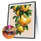5D Diamond Painting Kit DIY Pear Full Round Drill Mosaic Decoration (E1239)