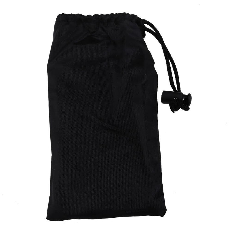 9 Section Wrinkles Camping Stove Windshield Screen Cookout Picnic