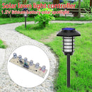 1.2V Solar Lawn Light Circuit Board with Switch Underground Light Control