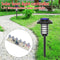 1.2V Solar Lawn Light Circuit Board with Switch Underground Light Control