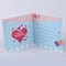 Mosaic Special Shaped Bright Diamond Painting Kit DIY Cartoon Cat Greeting Cards