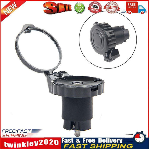 YSANAM Road Bicycle Handlebar Rearview Plug Reflector Mirror (No Light) Newly