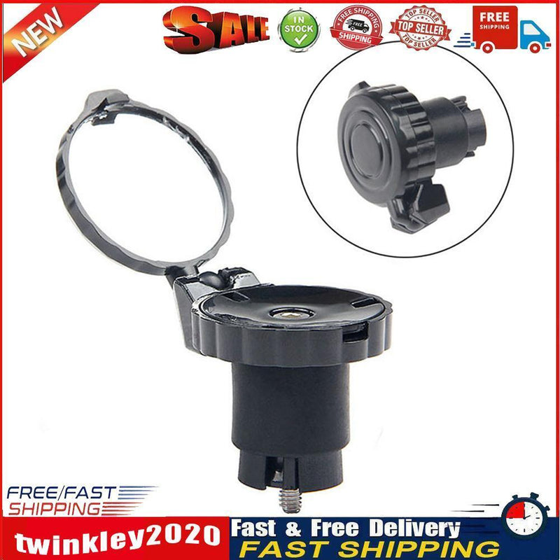 YSANAM Road Bicycle Handlebar Rearview Plug Reflector Mirror (No Light) Newly