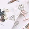 Desktop Decoration Table Numbers Holder Clamps Stand Place Card Photos Clips
