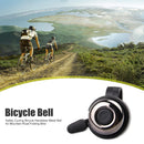 Safety Cycling Bicycle Handlebar Metal Bell for Mountain Road Bike (Black) Newly