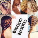 Accessories Girls Women French Trendy Hook Braiding Tool Weave Hair Braider