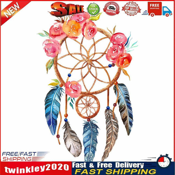5D DIY Diamond Painting Dreamcatcher Full Round Wall Art Home Decor (A237) Newly