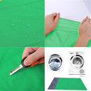Portable Picnic Mat Outdoor Travel Waterproof Beach Blanket (Green+Grey) Newly