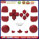 For DualSense Replacement Button Full Set for PlayStation 5 PS5 Controller Parts