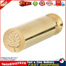 DIY Cylindrical Seal Stamp Sealing Wax Stamp for Scrapbooking Diary (B)(L) Newly