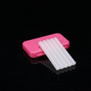 5pcs Scent Dental Orthodontics Wax Teeth Gum Braces Bracket (Rose) Newly