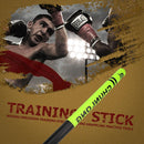 Boxing Precision Training Sticks Fighting Grappling Practice Tools (Green)