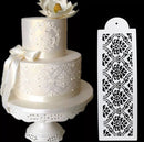 Cake Stencil - 005 Cake Decorating Stencil Tool for Cakes