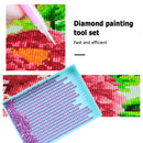5D Diamond Painting Tools Kit DIY Rhinestones Craft Accessories Set (06) Newly