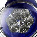 Refitting Accessories Electric Tricycle Parts E-bike Headlight 6 LED Lamp