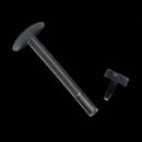 Transparent Personality Piercing Jewelry Tragus Earrings Nose Stud Nose Rings