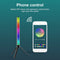 Voice Activated Rhythm Lamp 32-Bit RGB LED Pickup Light for Desktop Car Vehicle