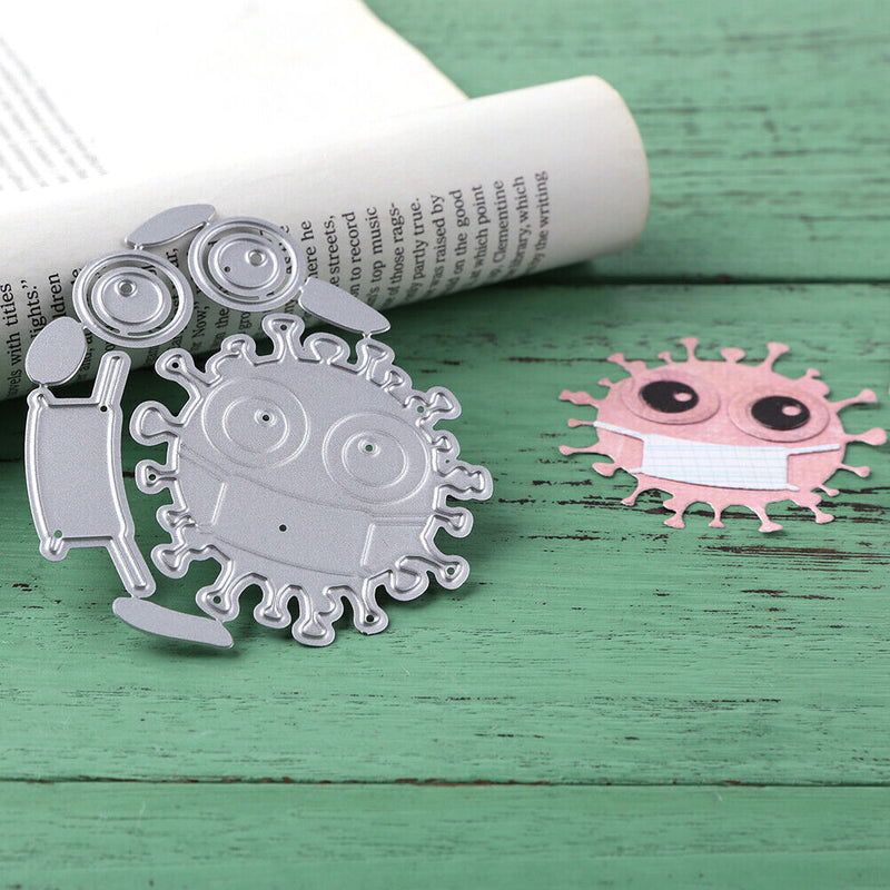 Metal Cutting Tools Stencil for DIY Scrapbooking Photo Album Card Embossing