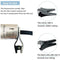 Car Fuel Vacuum Line Hose Remover Plier Separator Hand Universal a Tool a N1L9