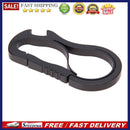 Metal Fast Buckle Outdoor Keychain EDC Equipment Titanium Alloy Carabiner