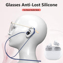 #A Soft Anti-Lost Strap Earbuds Earphone Hanging Neck Rope for Beats Studio Buds