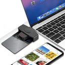 USB-C Type C Smart Card Reader ID/Bank/SIM Cloner CAC Adapter Reader`