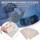 Fabric Anti-Snoring Ventilation Nasal Strips Stickers Congestion For Nasal O4I7