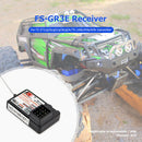 FlySky FS-GR3E 3CH 2.4GHz RC Receiver for FS T6/CT6B/TH9A/TH9X Transmitter Newly