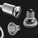 UVA + UVB Reptile Lamp Pet Amphibians Lizards Heating Bulb Turtle Basking L