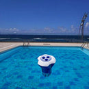 Drug Dispenser Swimming Pool Cleaning Tool Floating Chlorine Dispenser