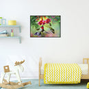 5D DIY Full Drill Diamond Painting Spring Bird Cross Stitch Embroidery Kits