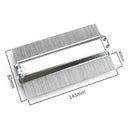 Contour Gauges Copy Duplicator Template Profile Measuring Ruler (6 in) Newly