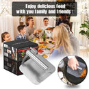 Burger Making Meat Tools Stainless Steel Hamburger Press BBQ Bacon Press Meat