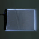 LED Tracing Lightbox Board A4 K2 LED Artist Thin Art Stencil Drawing Board D