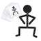 Children Montessori Shape Game Stick Learning Preschool Educational Toys Kids`