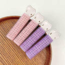 Hair Rollers Curls Waves Cling Stick Curling Styling Setting M6J0- Waving K9O1
