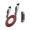 Battery Charging Cable SAE to SAE 12V-36V 16AWG Quick Disconnect Cable (4m)
